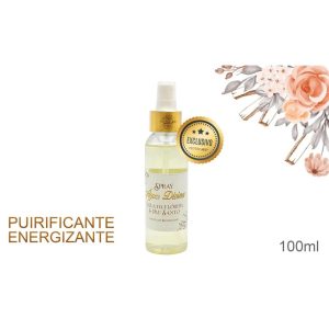 Agua Divina de Florida y Palo Santo