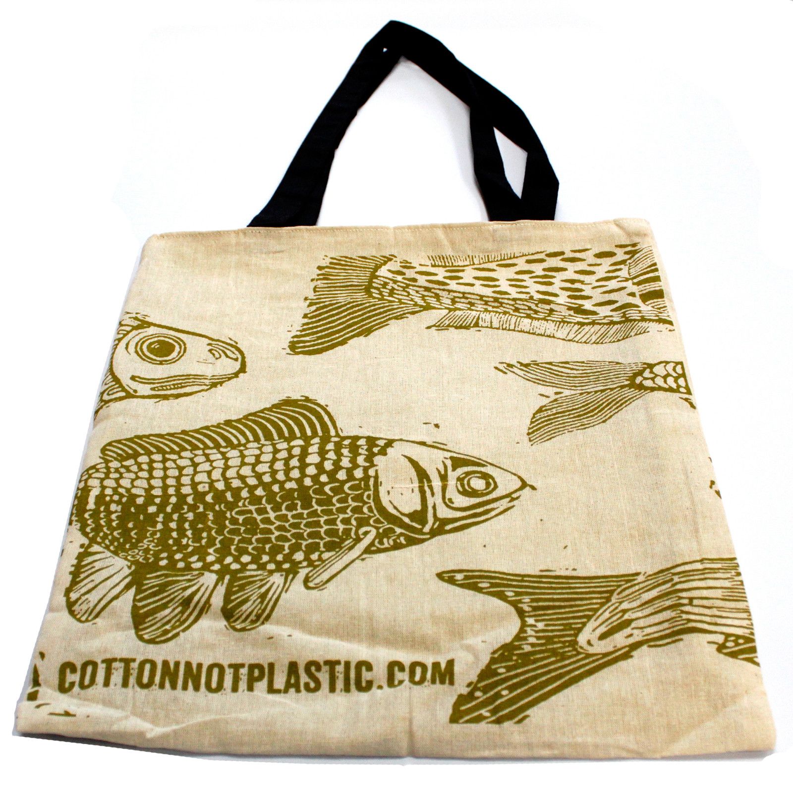Bolsa de algodón reversible Lrg 2x4oz 38x42cm - (2 diseños) - Imagen 4