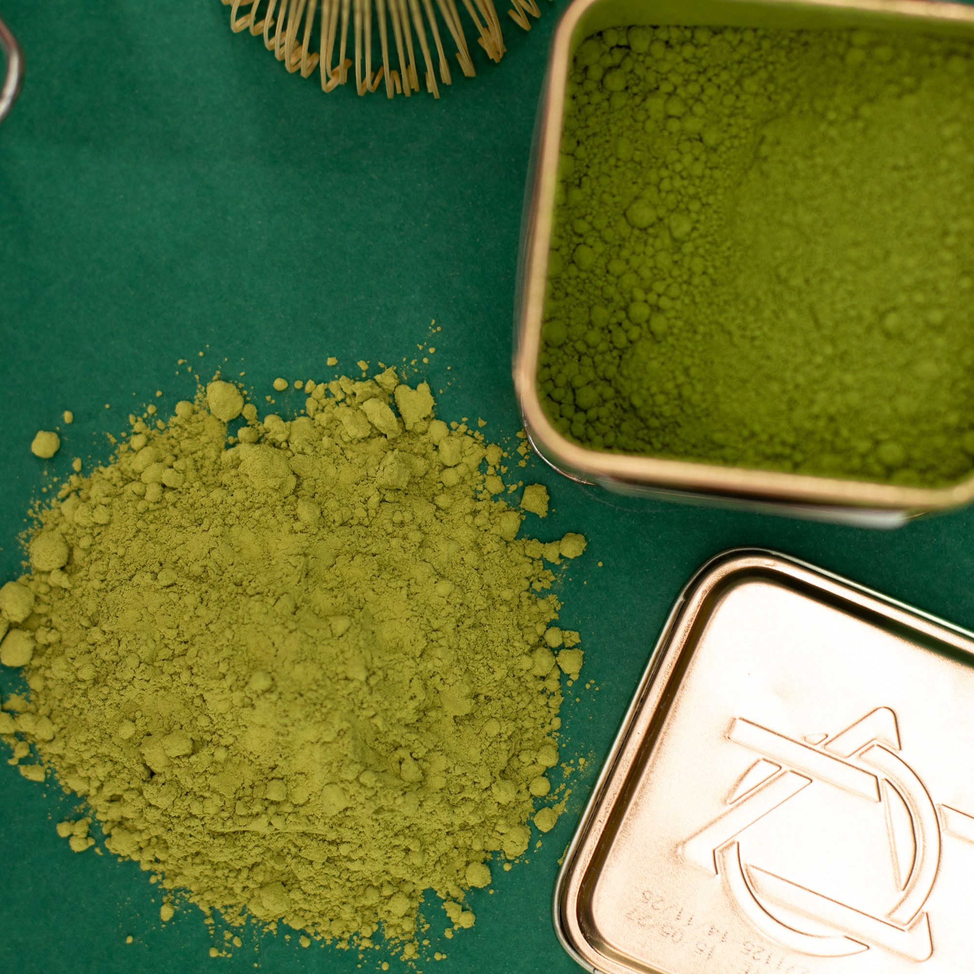 50 g de té ceremonial de matcha orgánico - Imagen 5