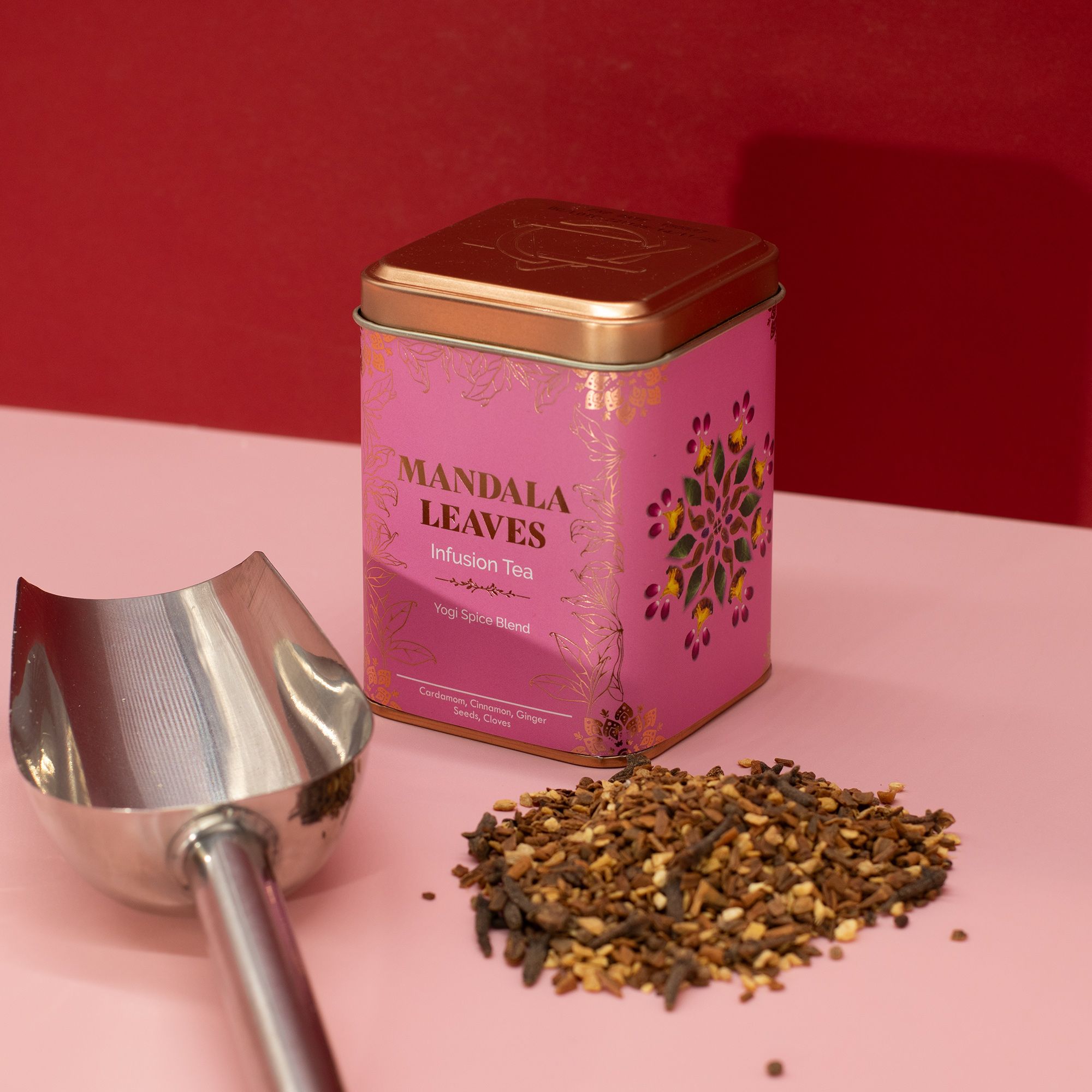 50g Yogi Mezcla de especias - Imagen 6