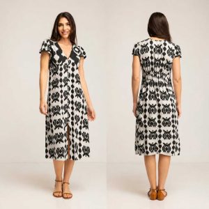 Vestido Estampado